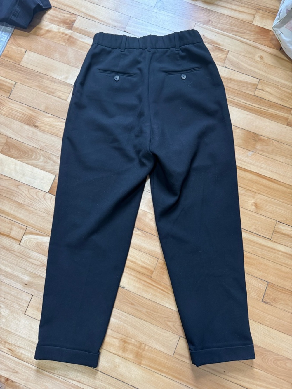 Aritzia wilfred dashwood pants black size 6 - Picture 3 of 5